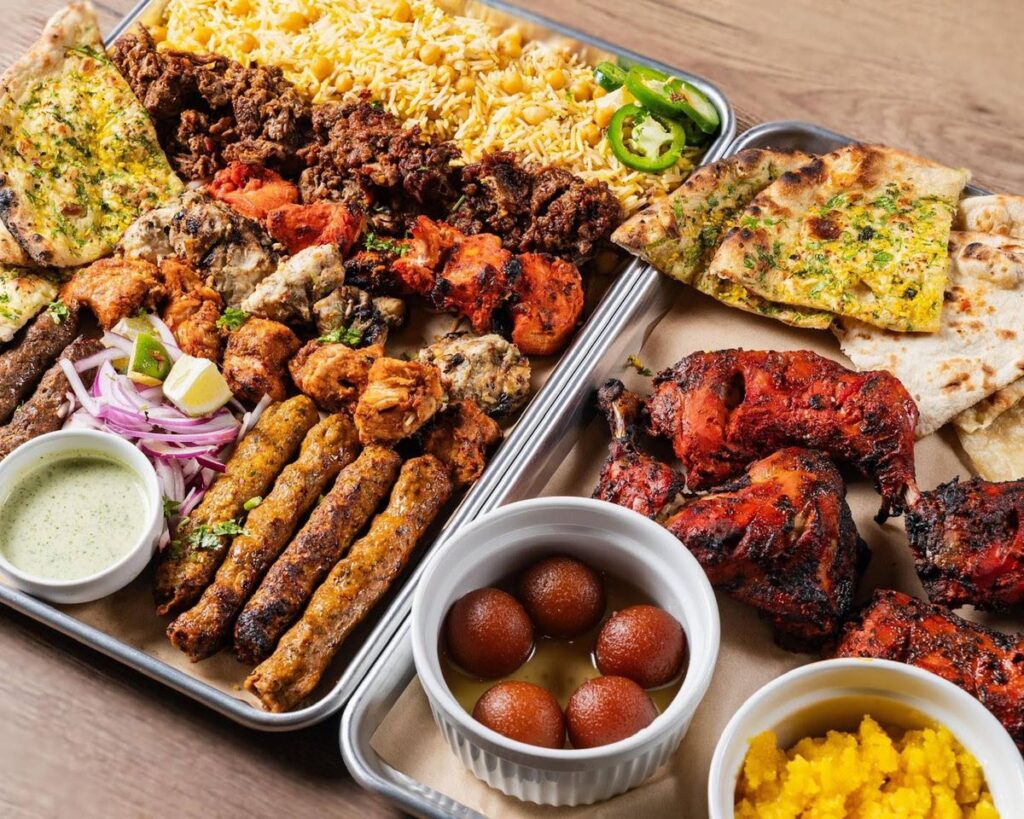 Tandoori Dishes