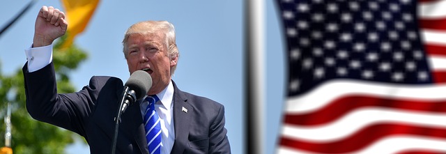 trump, president, usa, america, flag, banner, union jack, donald trump, republican, politics, british flag, presidency, speech, politician