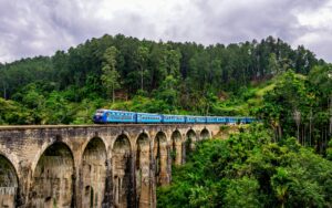 Sri Lanka Itinerary