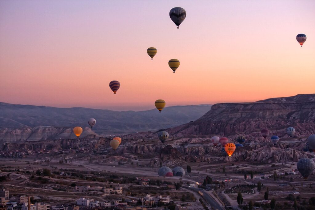 Cappadocia, Turkey
